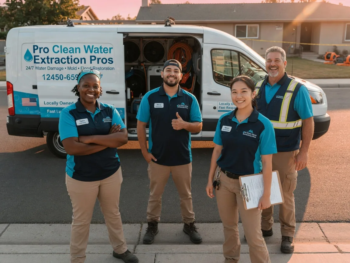 Water Extraction & Drying company in Asherton, TX
